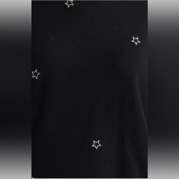 NWOT Rails Ramona Star Embroidered Sweatshirt Size XS $158 - Picture 7 of 10